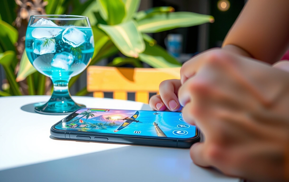 Silentline Mobile Experience