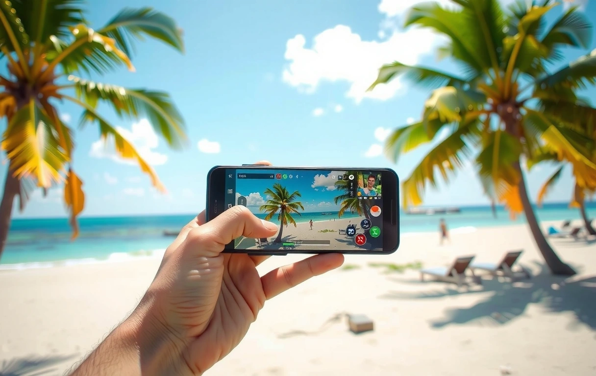 Silentline App Preview